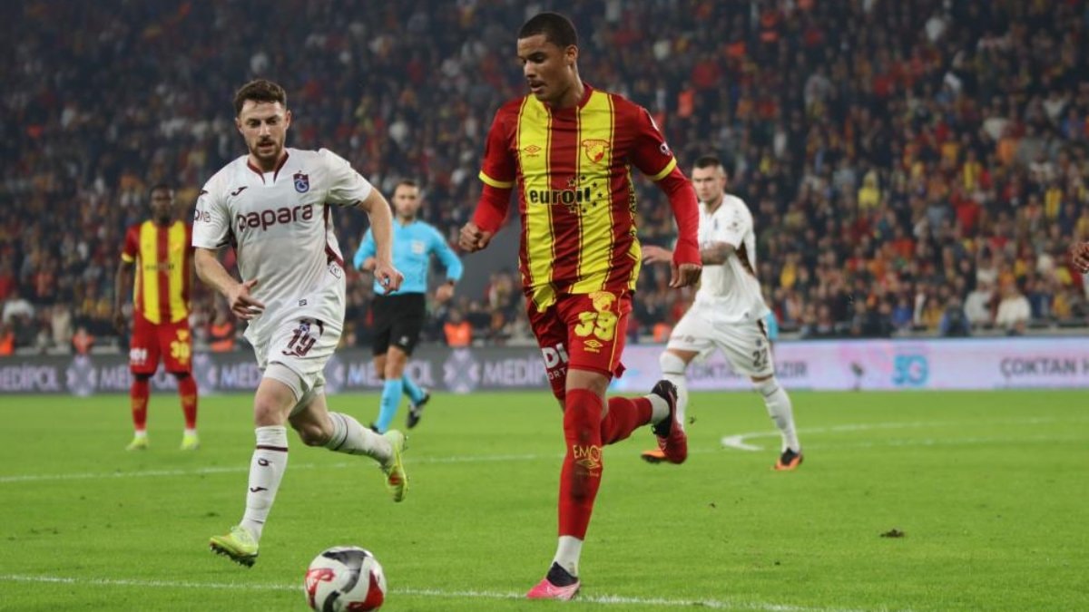 Göztepe, şubat ayında gol atamadı