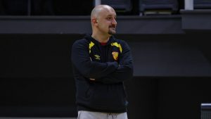 Göztepe’de başantrenör Ataman Güneyligil ile yollar ayrıldı