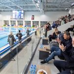 Göztepe’nin Avrupa zaferine Başkan Tugay da eşlik etti