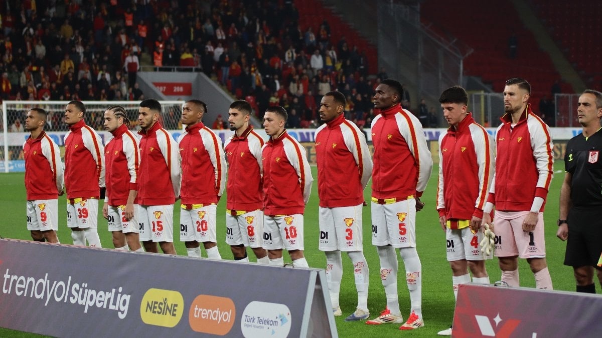 Göztepe’nin üç puan özlemi devam ediyor