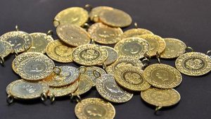 Gram altın 7 bin 285 liradan işlem görüyor