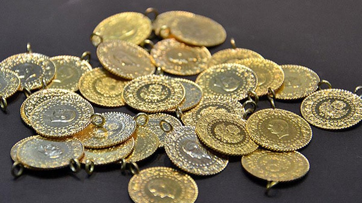 Gram altın 7 bin 285 liradan işlem görüyor