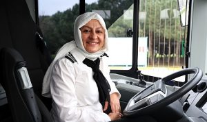 Güçlü Büyükşehir’e 3 bin 167 kadın imzası