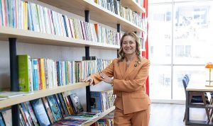 Güzelyalı’dan Toros’a: Bilginin ışığı Cumhuriyet Kütüphanelerinden yayılıyor