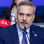 Hakan Fidan: Türkiye, Gazze için Uluslararası İstikrar Gücü’ne asker göndermeye hazır