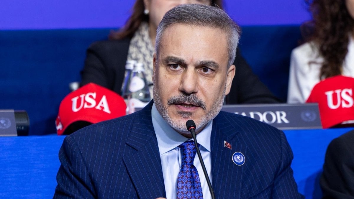 Hakan Fidan: Türkiye, Gazze için Uluslararası İstikrar Gücü’ne asker göndermeye hazır