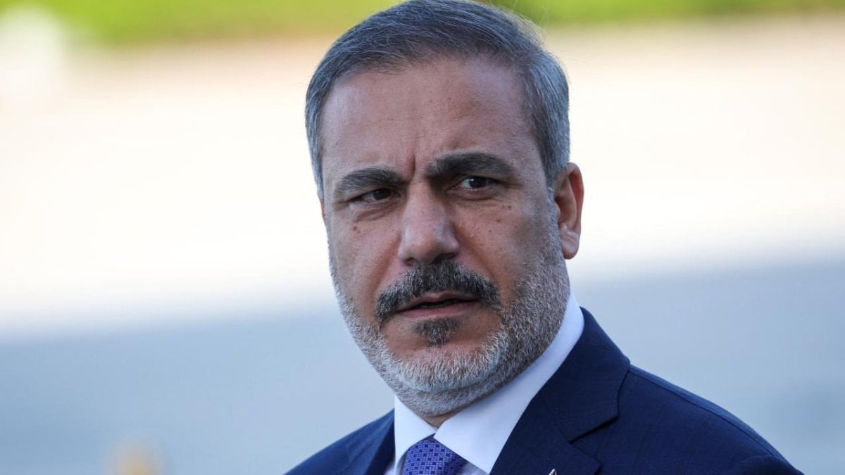 Hakan Fidan’dan barış diplomasisi