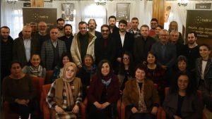 Halk’a, kırsal kalkınmayı ve yerel ekonomiyi ‘imece’ ruhuyla canlandırıyor