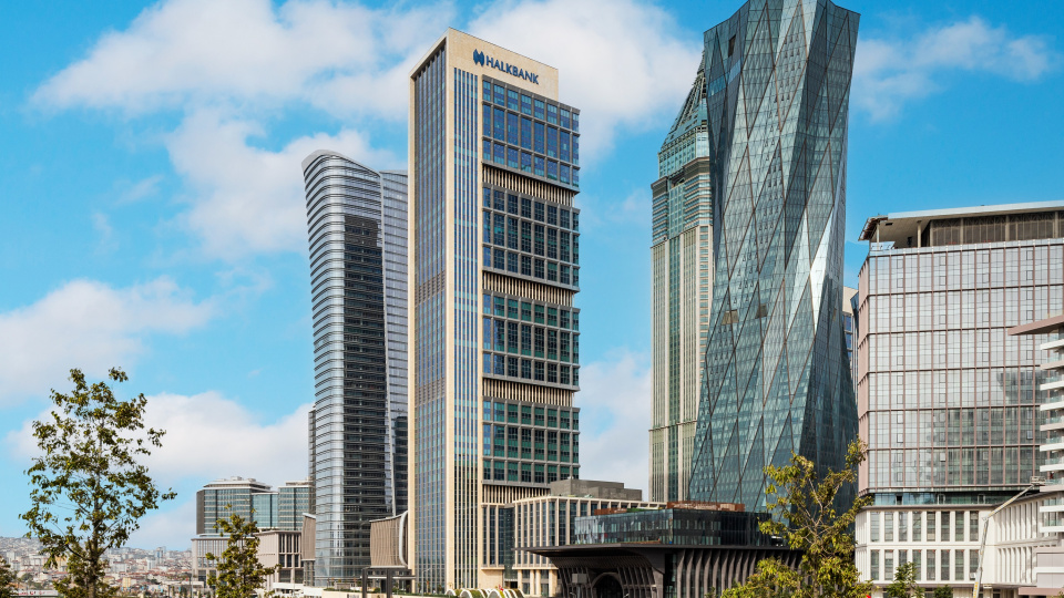 Halkbank, ABD’den gelen haberle tavan