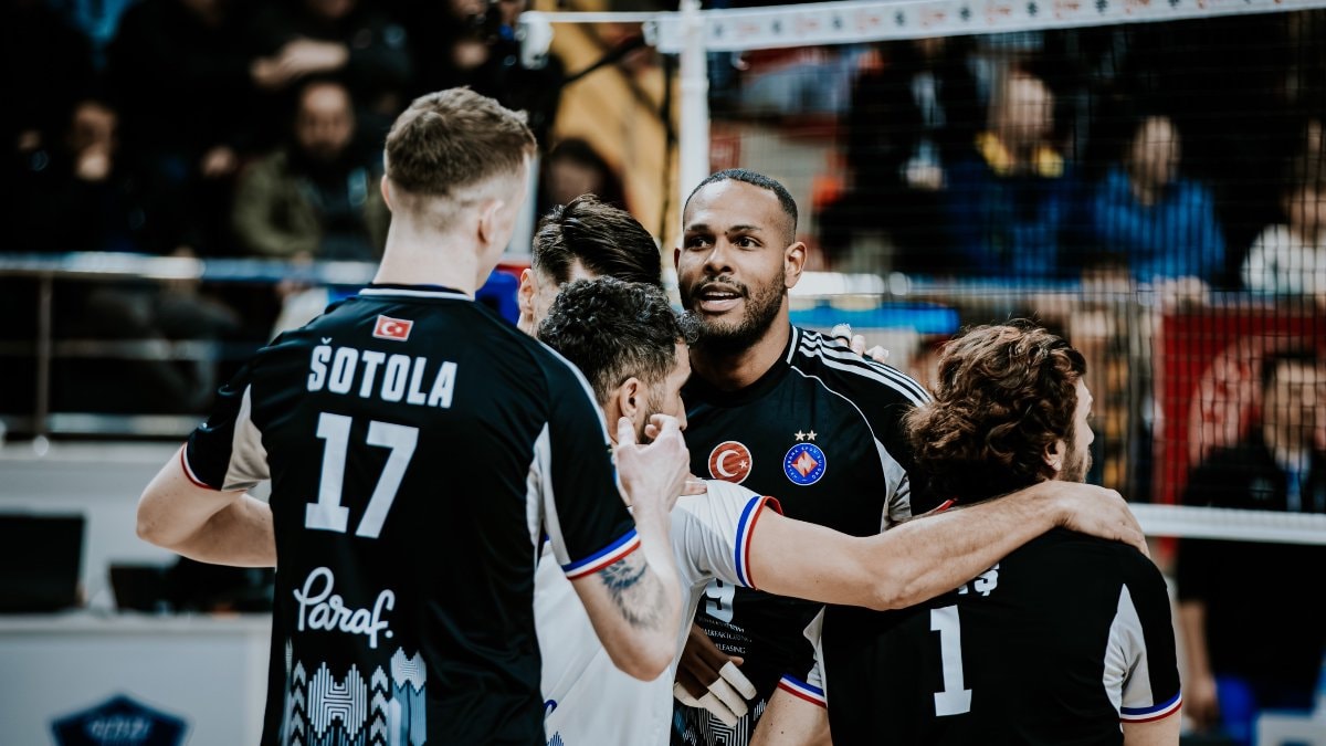 Halkbank, Gebze Belediyespor’u yendi