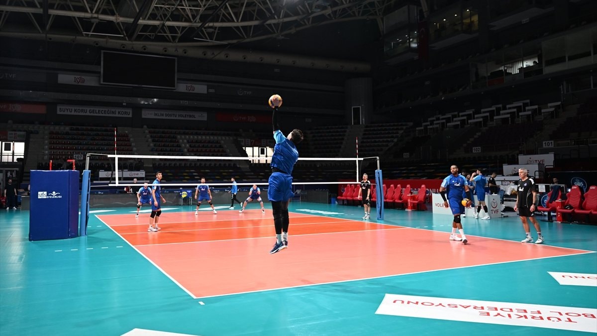 Halkbank’ta gözler başkent derbisine çevrildi