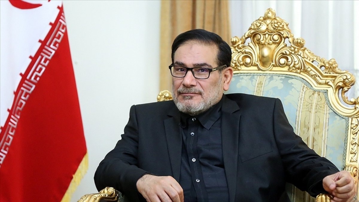 Hamaney’in danışmanı Şemhani: Mesele nükleer silahsa anlaşma mümkün