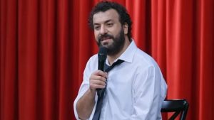 Hasan Can Kaya’nın ressam aşkı bakın kim çıktı