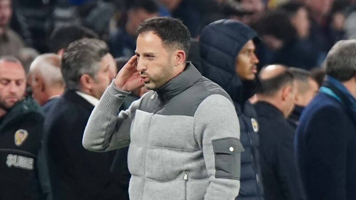 Hastalığı atlattı! Domenico Tedesco kulübede