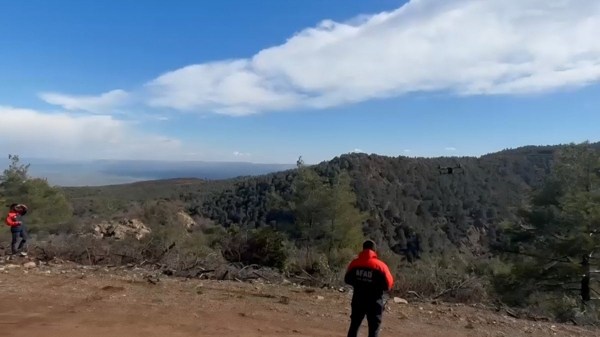 Hatay’da 27 yaşındaki Uğur’dan haber yok
