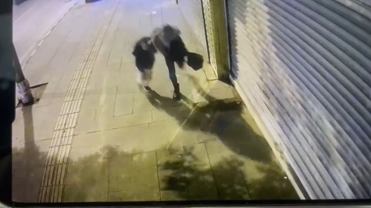 Hatay’da anne ve kızı ölümden döndü