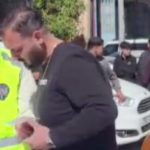 Hatay’da drift yapan sürücüye 140 bin TL ceza kesildi