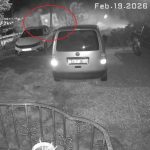 Hatay’da kamyon uçuruma yuvarlandı: O anlar kamerada