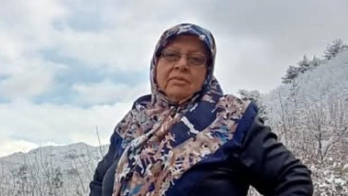 Hatay’da yaşlı kadını kiracısı darbetti