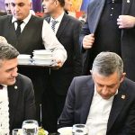 Haymana’da Çiftçilerle Bereket Sofrası Kuruldu