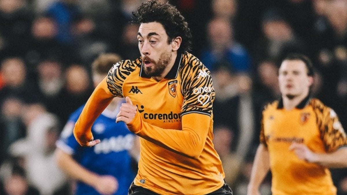 Hull City deplasmanda Ipswıch Town’a kaybetti