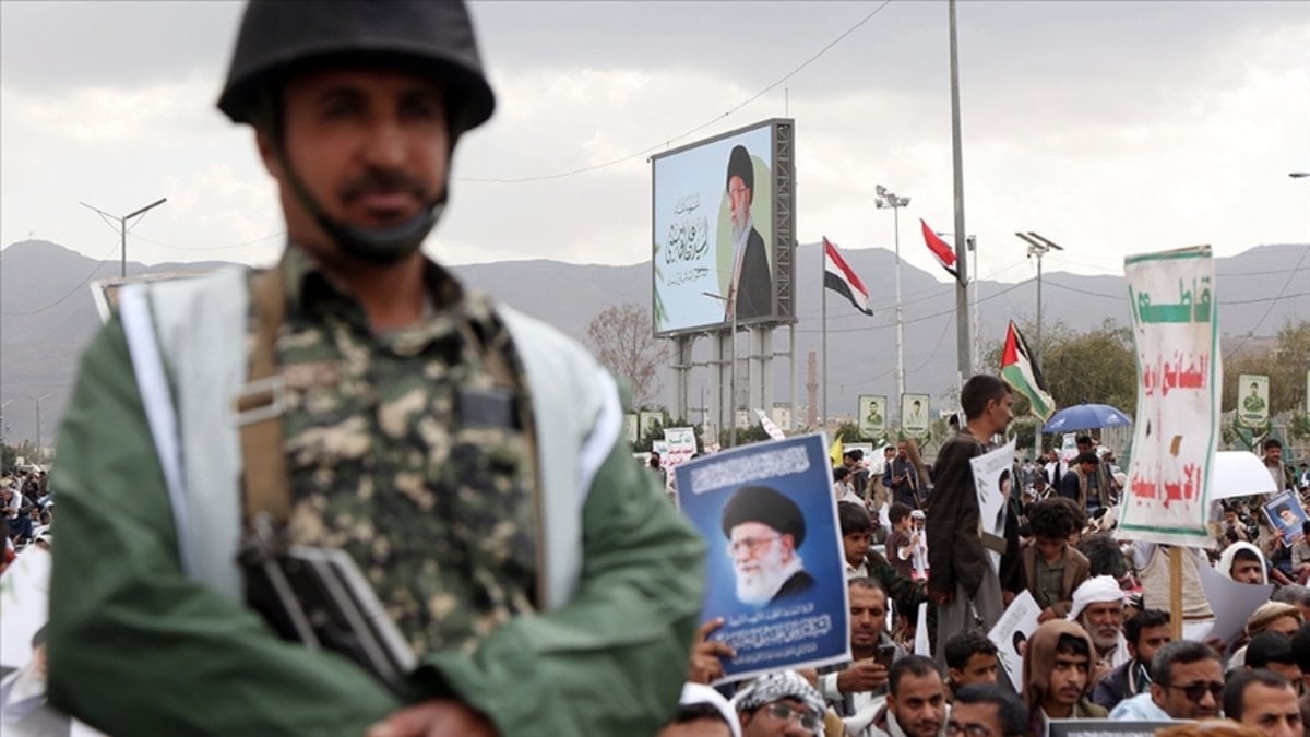 Husilerden İran’a destek sinyali: Savaşa katılımımız zaman meselesi