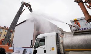 İBB’den kentsel dönüşümde stratejik hamle