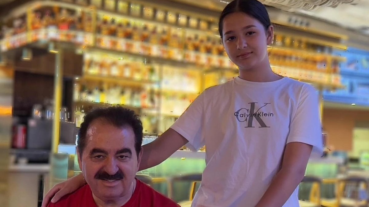 İbrahim Tatlıses’in kızı Elif Ada voleybolcu oldu! Son haline yorum yağdı