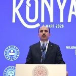 İçişleri Bakanı Çiftçi Konya’da “Gazze Gönül Sofrası İftarı”nda Gazzeli Ailelerle Buluştu