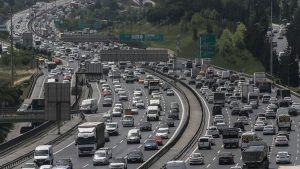 İçişleri Bakanlığı: Standart dışı plaka denetimlerinde 1 Nisan’a kadar ceza kesilmeyecek