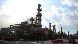 IKBY’de saldırılar nedeniyle petrol ve gaz üretimi durdu