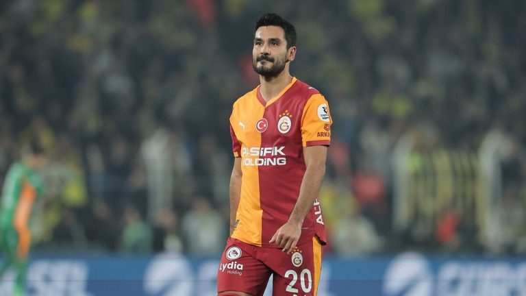 İlkay Gündoğan’dan Juventus sözleri: Çok güçlü bir takım