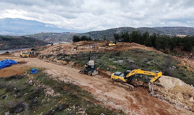 İnegöl Belediyesi’nden Millet Bahçesi İddialarına İlişkin Açıklama