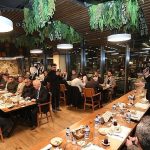 İnegöl’de Birlik Ve Beraberlik Sofrası Kuruldu