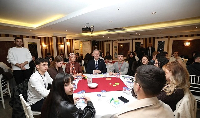 İnegöl’de Söz Gençlerin