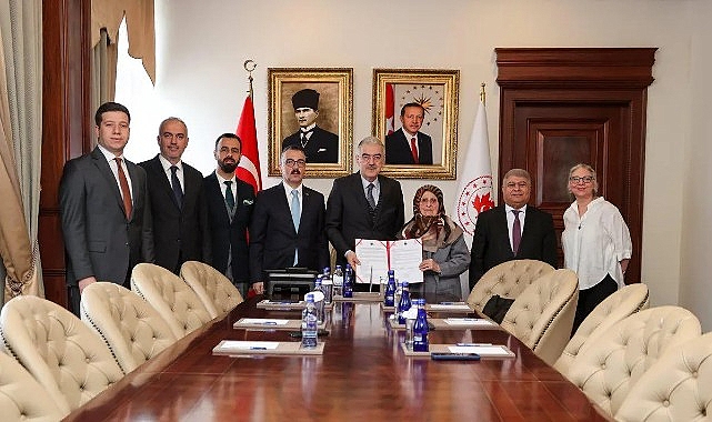 İnegöl’e Yeni Sağlık Merkezi İçin İmzalar Atıldı