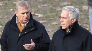 İngiltere eski Prensi Andrew gözaltına alındı