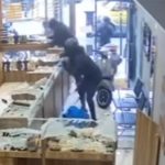 İngiltere’de Türk kuyumcu dükkanı palalı hırsızlar tarafından soyuldu