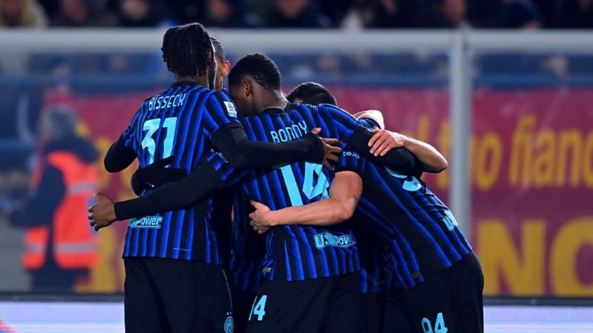 Inter, Lecce’yi iki golle yıktı