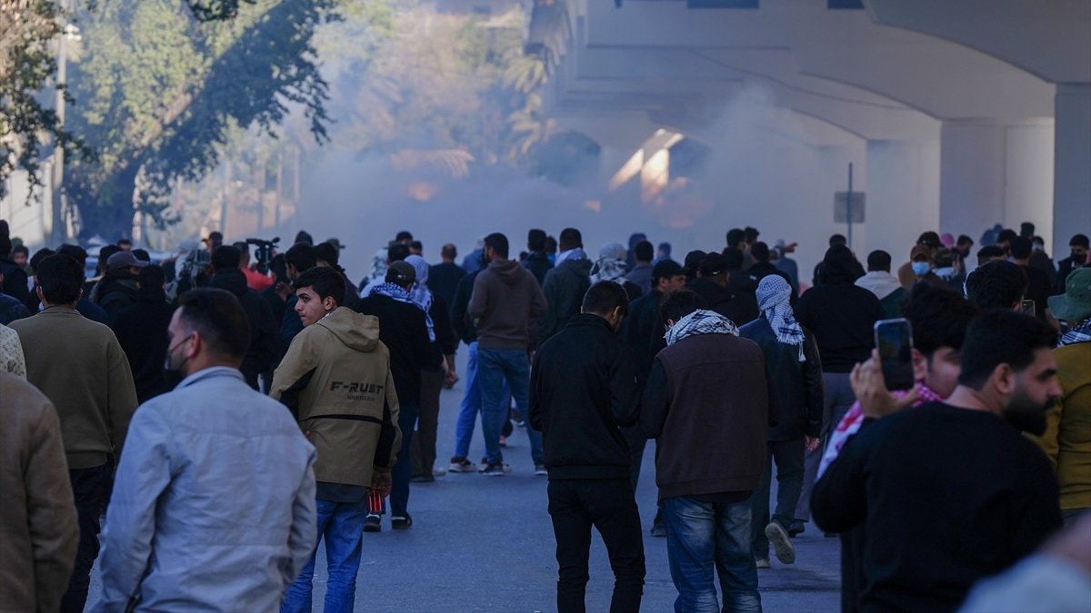 Irak’ta Hamaney’in ölümü nedeniyle 3 günlük yas ilan edildi