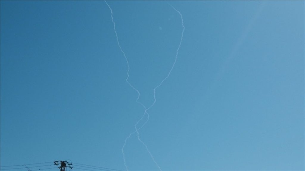 İran, 8 günde Arap ülkelerine en az 727 füze saldırısı düzenledi