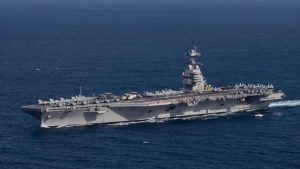 İran: ABD uçak gemisi USS Abraham Lincoln’ü vurduk