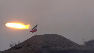 İran, Arap ülkelerine en az 727 füze saldırısı düzenledi