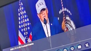 İran devlet televizyonu hacklendi