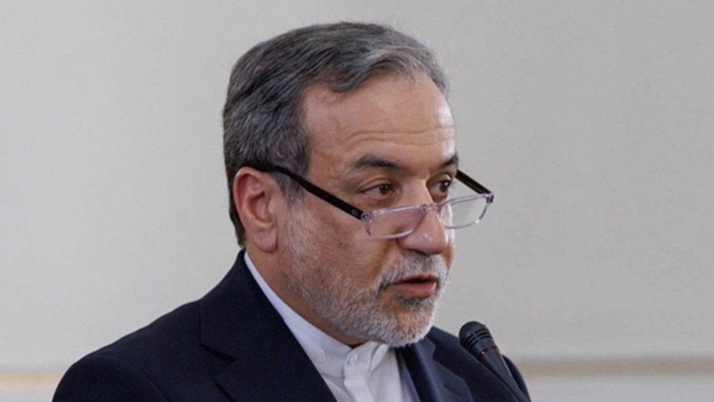 İran Dışişleri Bakanı Arakçi: Hamaney ve Pezeşkiyan  bildiğim kadarıyla hayatta