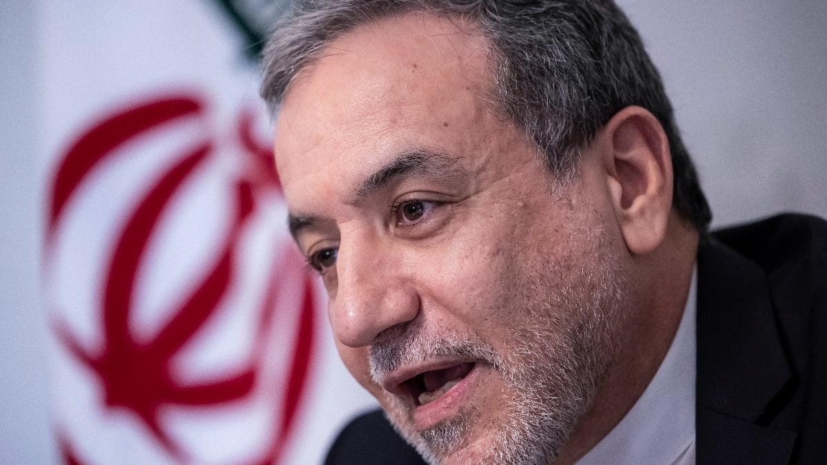 İran Dışişleri Bakanı Arakçi: Hem savaşa hem de barışa hazırız