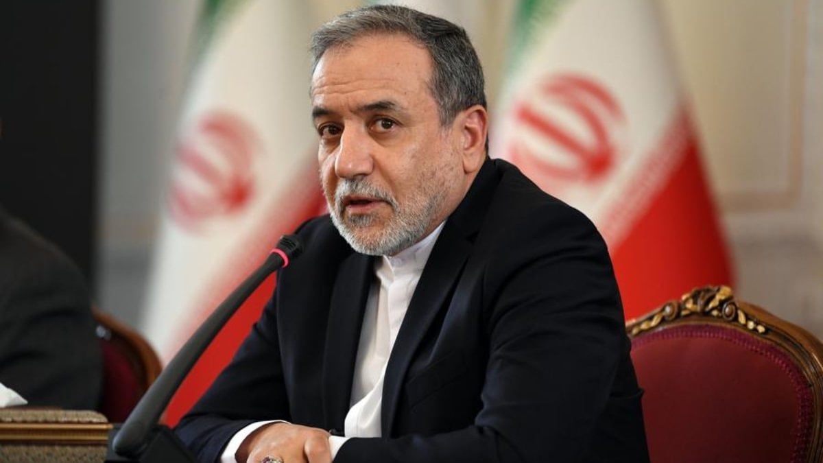 İran Dışişleri Bakanı Arakçi’ye göre Amerikalılarla müzakere şansı yok