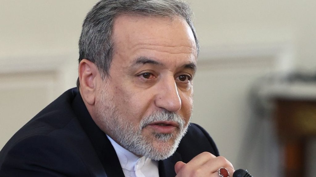 İran Dışişleri Bakanı’ndan Türkiye’ye teşekkür