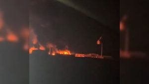 İran, Kuzey Irak’ta askeri Fransız üssünü vurdu: 6 yaralı