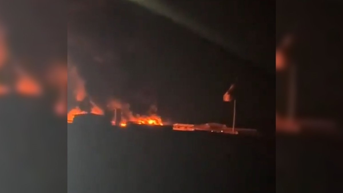 İran, Kuzey Irak’ta askeri Fransız üssünü vurdu: 6 yaralı